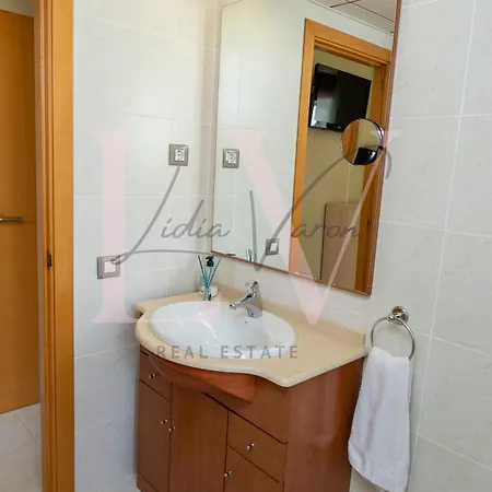 Lv Real Estate Maldivas Iii Apartment *